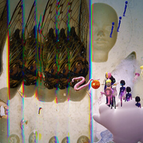 Tommy Hartung. Courtesy of C24 Gallery