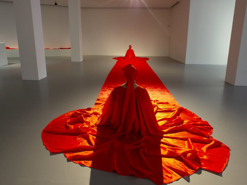 James Lee Byars | Meer
