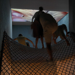 Pipilotti Rist. Courtesy of Museum Boijmans Van Beuningen