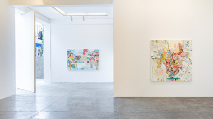 Lucia Laguna. Courtesy of Fortes D’Aloia & Gabriel