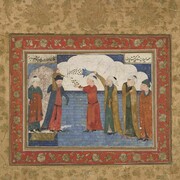 A New Light on Bernard Berenson. Courtesy of Harvard Art Museums
