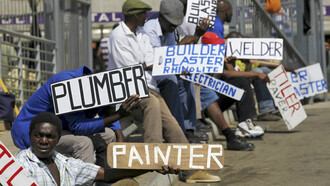 The nation of millions of jobless youth