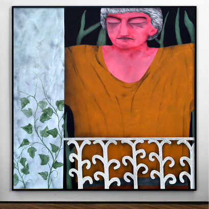 Lovers and Fighters. Courtesy of PUBLIC Gallery