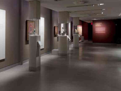 Gateway to Himalayan Art. Courtesy of The Rubin Museum of Art