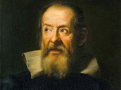 Galileo Galilei (1564-1642)
