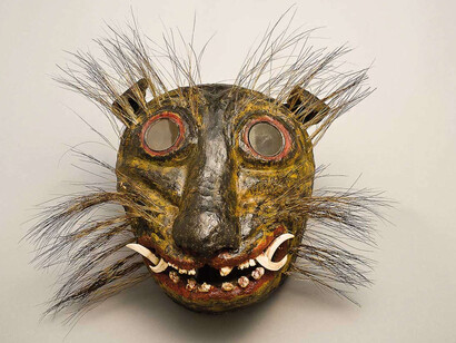Frida Kahlo and Arte Popular. Courtesy of MFA