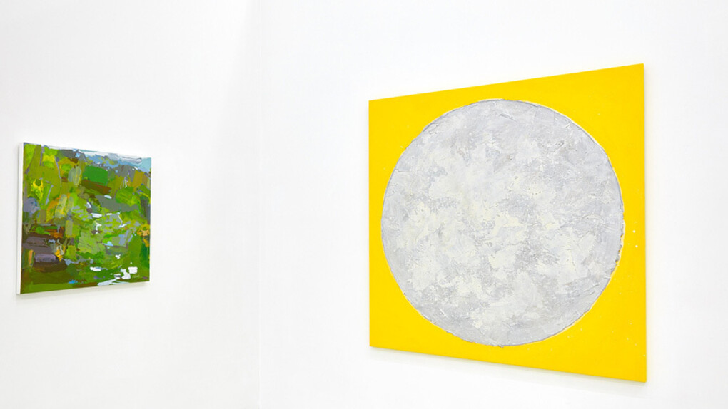 Rebecca Allan and Dean Fleming. Courtesy of David Richard Gallery