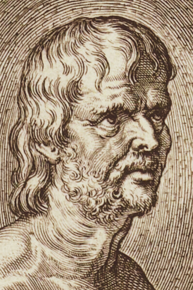 Séneca, escritor y estoico romano