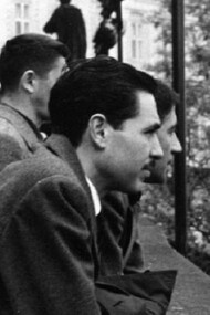 Foto di Angelo Maria Ripellino