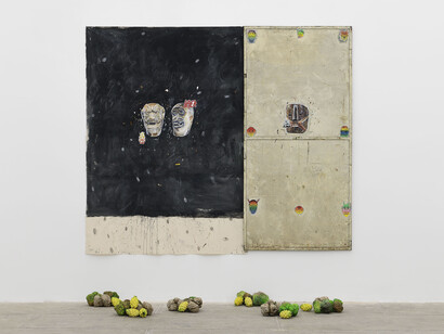 Paulo Nimer Pjota, Exhibition view. Courtesy the artist and T293