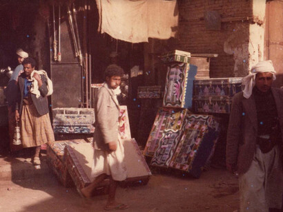 Sana'a, Yemen