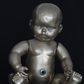 Verblendet. Courtesy of Zilberman Projects