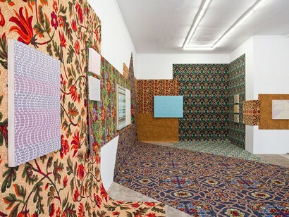 A devil to pay, Exhibition view. Courtesy of CES Gallery