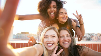 Friendships are apparent on camera but who is to say they still exist off it?