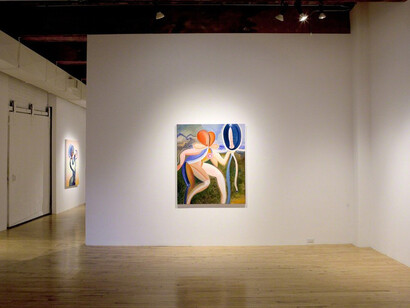 Veronika Holcová. Courtesy of Christopher Cutts Gallery
