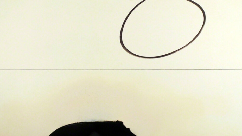 Gary Kuehn. Courtesy of Häusler Contemporary Zürich