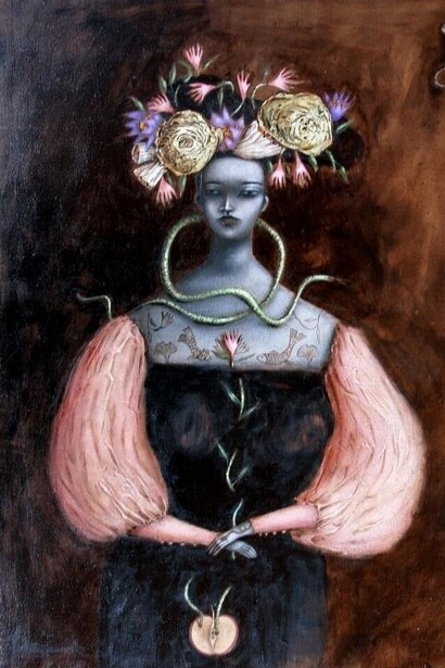 Regina di fiori 