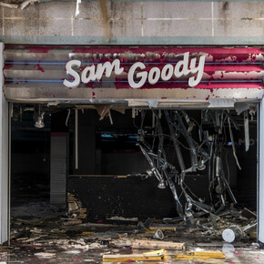 The End of the Third Place. Courtesy of Front Room Gallery