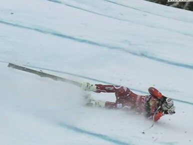 La caduta di Alex Svindal