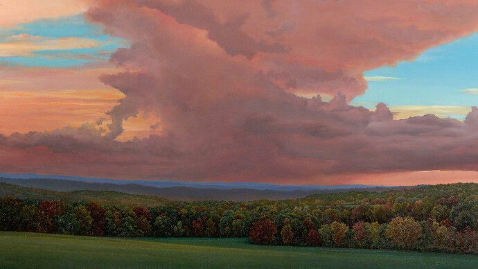 Tom Yost. Courtesy of Questroyal Fine Art