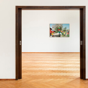 Lutz & Guggisberg. Courtesy of Monica De Cardenas