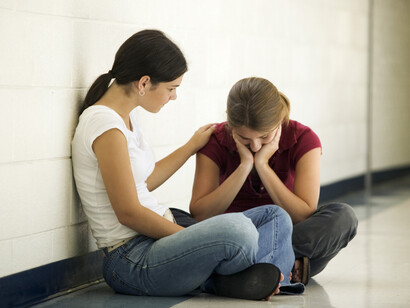 Depresión. Buscar ayuda