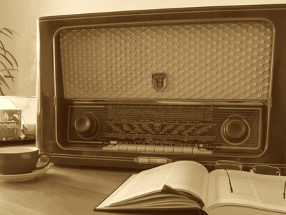 Radio antigua