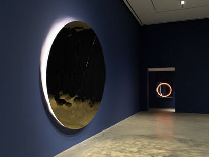 Jeppe Hein. Courtesy of 303 Gallery