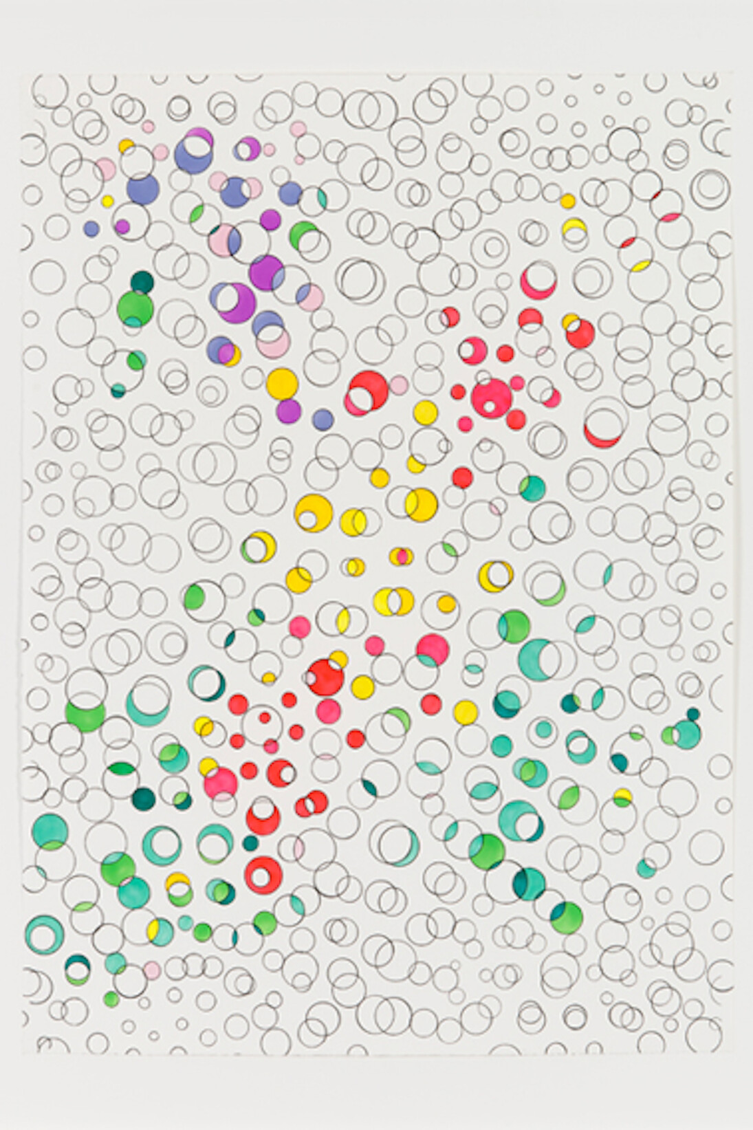 Carla Arocha & Stéphane Schraenen, Trait 10, 2017