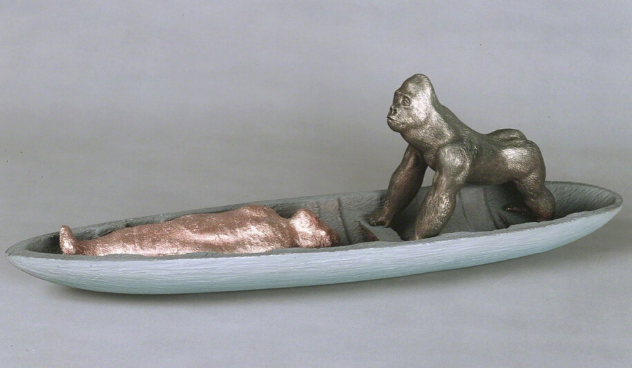 Through the Eyes of a Collector. Courtesy of Lacoste Gallery 