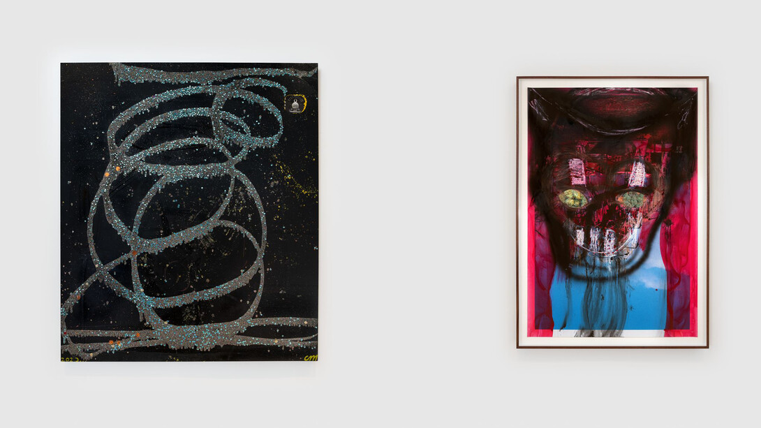 Courtesy of the Artist and Almine Rech. Photography: Melissa Castro Duarte.

