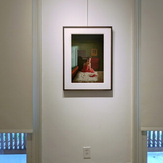 Richard Tuschman. Courtesy of Edward Hopper House