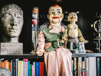 Photo by Simona De Pascalis