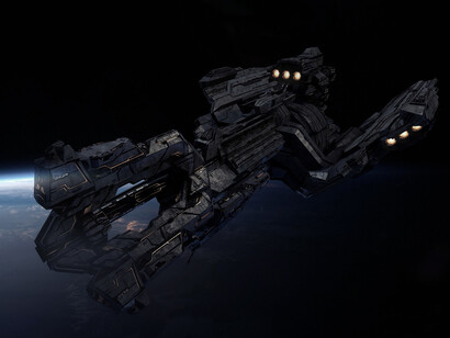 Saintpick Studio, Capital Spaceship