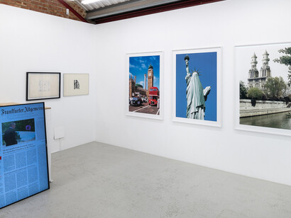 Quid est veritas? Courtesy of Annka Kultys Gallery