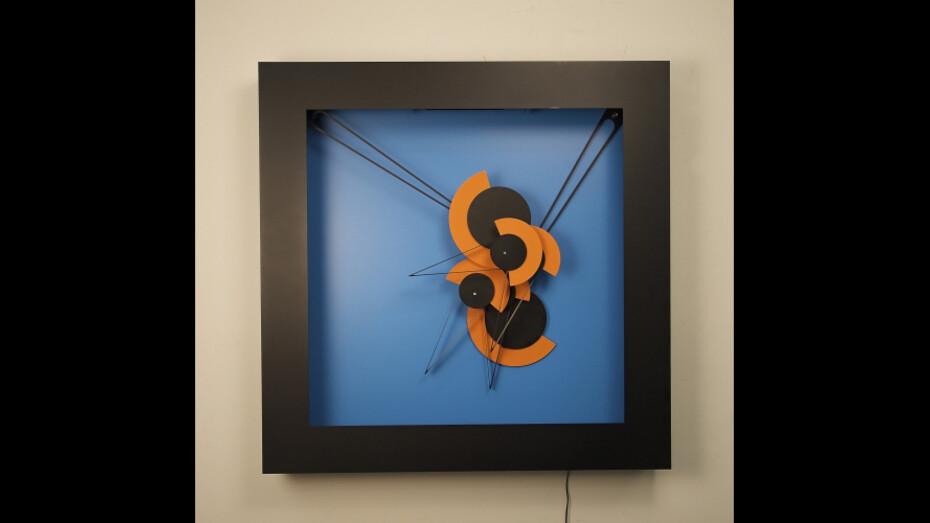 Pedro S. de Movellán. Courtesy of Davidson Gallery