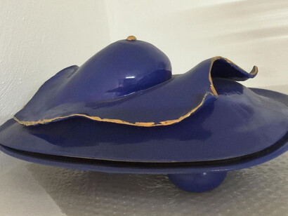 Alfabeto del corpo, ceramica