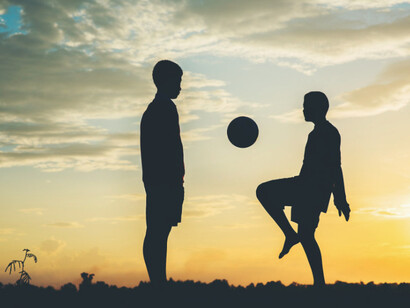 Jorge Luis Borges tenía una muy mala impresión del fútbol: "El fútbol es popular porque la estupidez es popular"