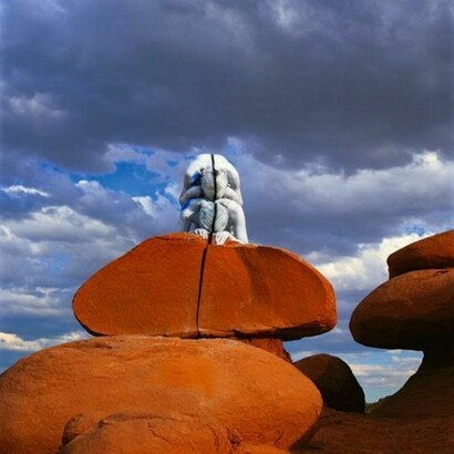 Jean-Paul Bourdier, Red rock
