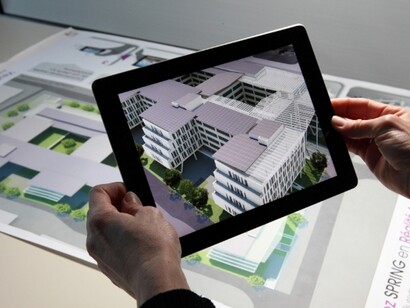 La arquitectura y la tecnología