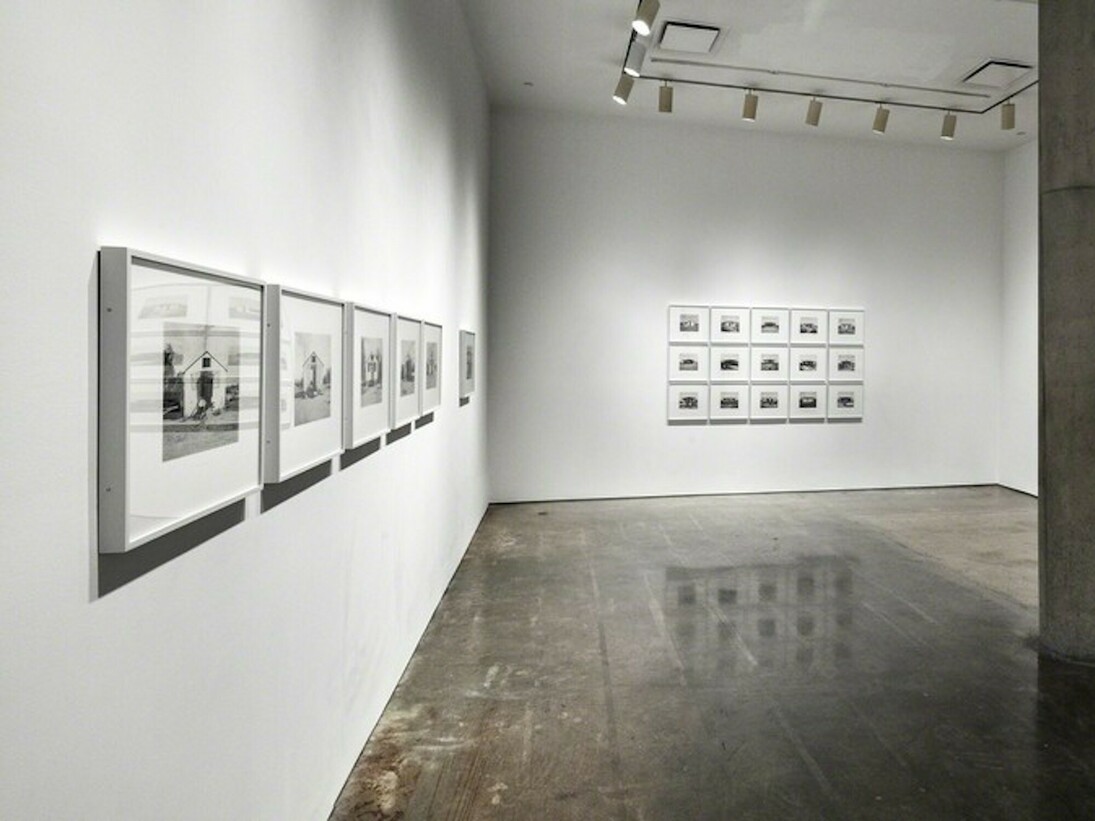 Hell and Home. Courtesy of Yossi Milo Gallery
