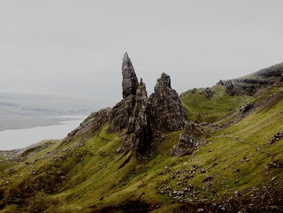 Las Tierras Altas de Escocia