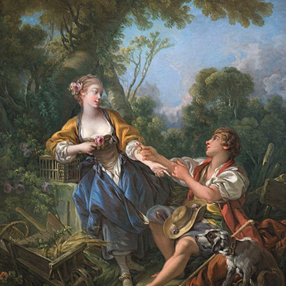 European Painting and Sculpture. Courtesy of Snite Museum