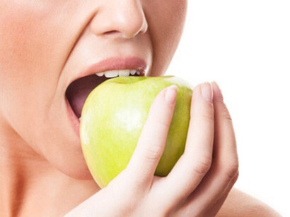 Cibi sani per denti sani