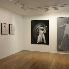 Corps et Ames, Exhibition view. Courtesy of Jeanne Bucher Jaeger