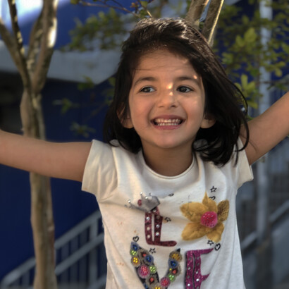 Ellie Archer has written her first book at the age of six