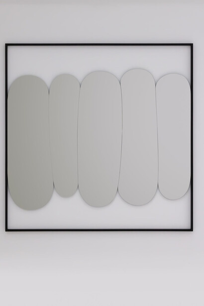 Paul Cocksedge, Squeeze composition #3, 2024. Courtesy of Carpenters Workshop Gallery