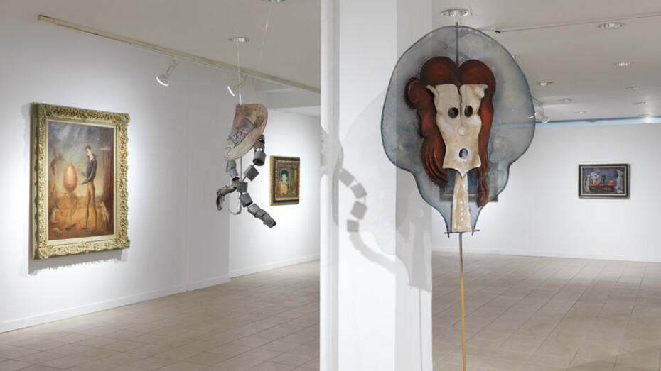 Leonora Carrington. Courtesy of Gallery Wendi Norris