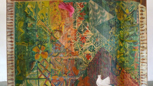 The Unhomely. Courtesy of Denny Gallery