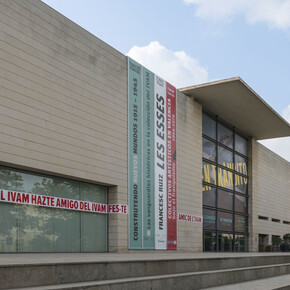 The IVAM Produces. Cristina Lucas